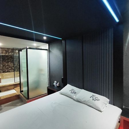 Top Motel Сао Паоло Екстериор снимка