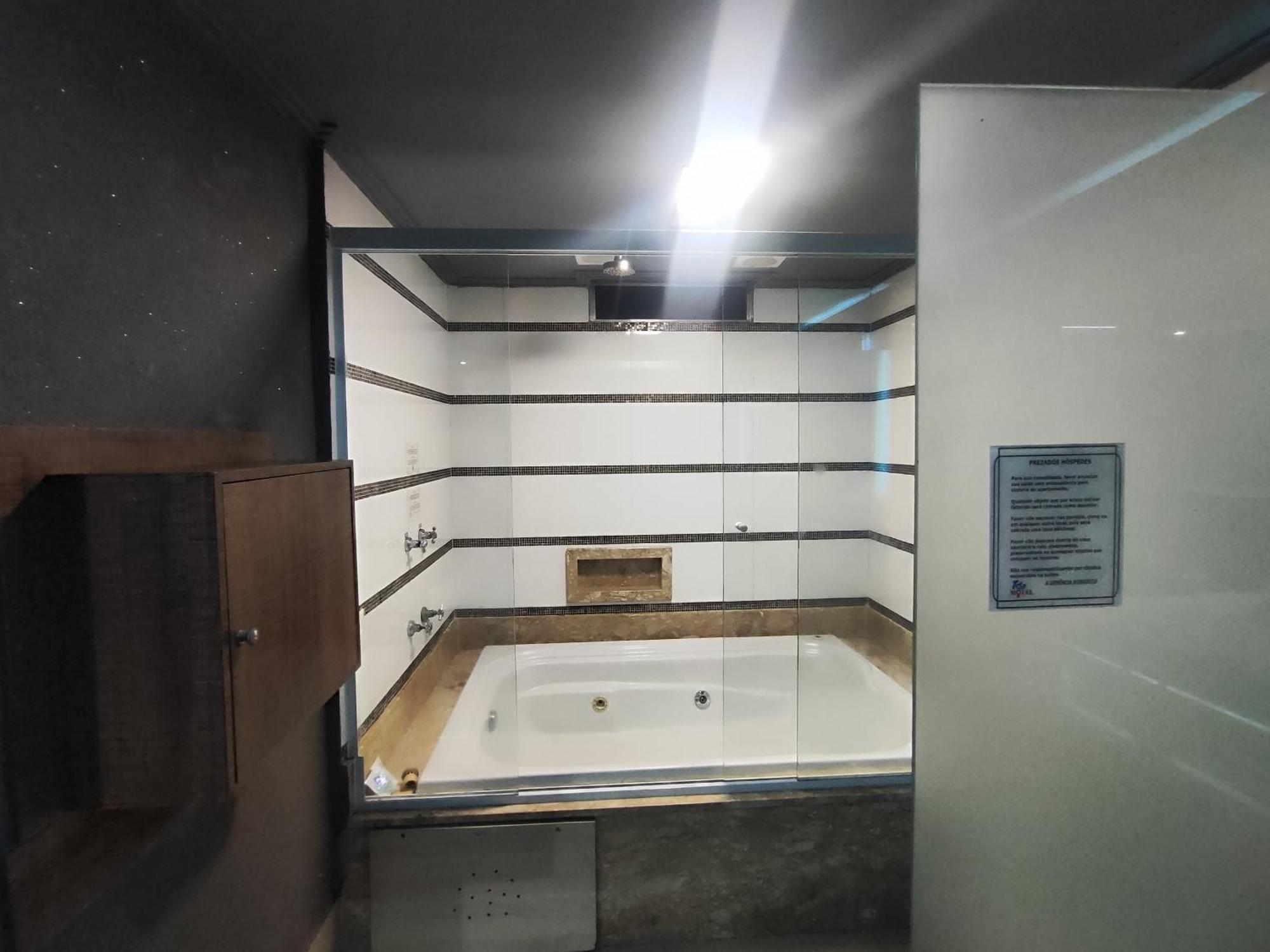 Top Motel Сао Паоло Екстериор снимка